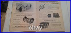 1948 Bell Speed Equipment Parts Catalog Original Vintage Sprint Car Hotrod Speed