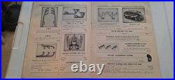 1948 Bell Speed Equipment Parts Catalog Original Vintage Sprint Car Hotrod Speed