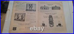 1948 Bell Speed Equipment Parts Catalog Original Vintage Sprint Car Hotrod Speed