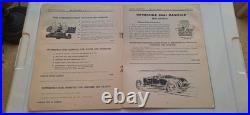 1948 Bell Speed Equipment Parts Catalog Original Vintage Sprint Car Hotrod Speed