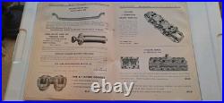 1948 Bell Speed Equipment Parts Catalog Original Vintage Sprint Car Hotrod Speed