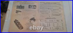 1948 Bell Speed Equipment Parts Catalog Original Vintage Sprint Car Hotrod Speed