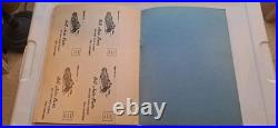 1948 Bell Speed Equipment Parts Catalog Original Vintage Sprint Car Hotrod Speed