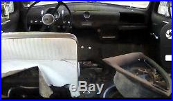 1949 1950 Ford Shoebox 2 Door business coupe Parts Car vintage rat hot rod