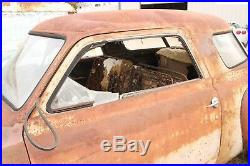1949 Studebaker 49 Commander 2 Two Door Classic Parts Car No Title As Is Vintage