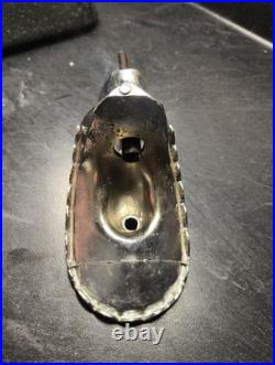 1950 Blackstone Illuminated SuperChief Indian Hood Auto Ornament for Parts