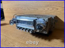 1950s 1960s Vintage Car Radio Parts/Repair