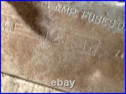 1950s 1960s Vintage Car Radio Parts/Repair