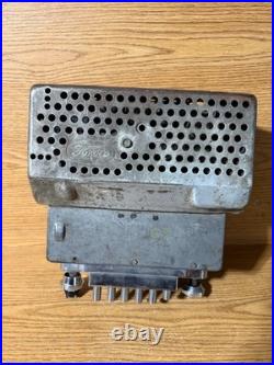 1950s 1960s Vintage Car Radio Parts/Repair