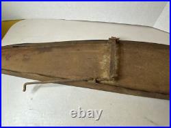 1950s 57 58 59 chevy plymouth ford Car parts fender skirt tail wing vintage 6S4 1950s 57 58 59 chevy plymouth ford Car parts fender skirt tail wing vintage 6S4