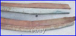 1951 1952 Chevrolet Car Original Grille Parts Chevy Hot Rod Vintage GM OEM