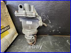 1951 54 Pontiac Cheftain Catalina NOS Reman Fuel Pump American Parts AC Chevy GM 1951 54 Pontiac Cheftain Catalina NOS Reman Fuel Pump American Parts AC Chevy GM