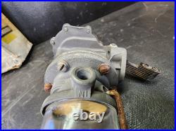 1951 54 Pontiac Cheftain Catalina NOS Reman Fuel Pump American Parts AC Chevy GM 1951 54 Pontiac Cheftain Catalina NOS Reman Fuel Pump American Parts AC Chevy GM