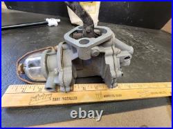 1951 54 Pontiac Cheftain Catalina NOS Reman Fuel Pump American Parts AC Chevy GM 1951 54 Pontiac Cheftain Catalina NOS Reman Fuel Pump American Parts AC Chevy GM