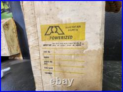 1951 54 Pontiac Cheftain Catalina NOS Reman Fuel Pump American Parts AC Chevy GM 1951 54 Pontiac Cheftain Catalina NOS Reman Fuel Pump American Parts AC Chevy GM