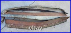 1952 Chevrolet Car Original Grille Parts Chevy Hot Rod Vintage GM 1951