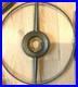 1953-1954-Chevy-Car-Horn-Wheel-Ring-OEM-Part-Vintage-Original-12x12-Metal-USA-01-pg