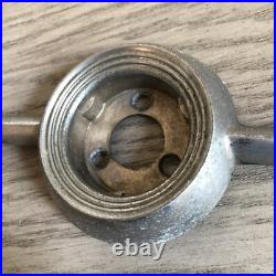 1953/1954 Chevy Car Horn Wheel Ring OEM Part Vintage Original 12x12 Metal USA