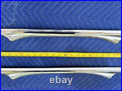 1955 1956 1957 Exterior Stainless Trim Molding Vintage American Car Parts