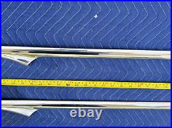 1955 1956 1957 Exterior Stainless Trim Molding Vintage American Car Parts