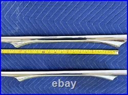 1955 1956 1957 Exterior Stainless Trim Molding Vintage American Car Parts