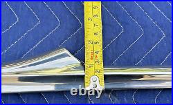 1955 1956 1957 Exterior Stainless Trim Molding Vintage American Car Parts