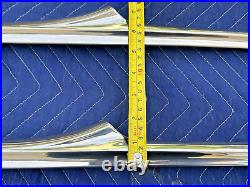 1955 1956 1957 Exterior Stainless Trim Molding Vintage American Car Parts