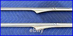 1955 1956 1957 Exterior Stainless Trim Molding Vintage American Car Parts