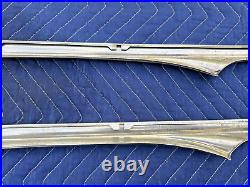 1955 1956 1957 Exterior Stainless Trim Molding Vintage American Car Parts