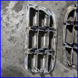 1955 1956 Chrysler 300 Imperial Grill OEM Original vintage Mopar parts 354 Hemi