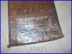 1955 NOS Buick Accessory Molding Custom Two Tone Vintage Roadmaster Special NOR