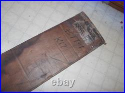 1955 NOS Buick Accessory Molding Custom Two Tone Vintage Roadmaster Special NOR