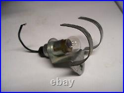 1959 1960 1961 1962 1963 Chevrolet Impala Trunk Light Vintage Auto Lamp Bel Air