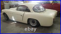 1959 Falcon Caribbean kit car barn find project. Vintage race / speed parts