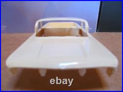 1960 El Camino SMP AMT Model car body