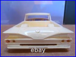 1960 El Camino SMP AMT Model car body