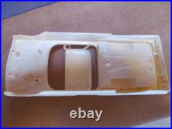 1960 El Camino SMP AMT Model car body