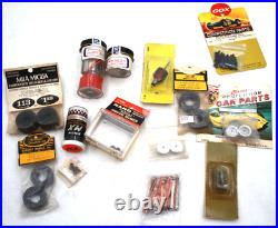 1960s 1970s Vtg 1/32 1/24 Scale Slot Race Car Parts Unused New Old Stock B