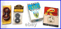 1960s 1970s Vtg 1/32 1/24 Scale Slot Race Car Parts Unused New Old Stock B