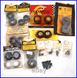 1960s 1970s Vtg 1/32 1/24 Scale Slot Race Car Parts Unused New Old Stock E