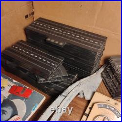 1960s AURORA Track/Controllers + Cars / Boxes / Manual /Parts Etc. Rare Vintage