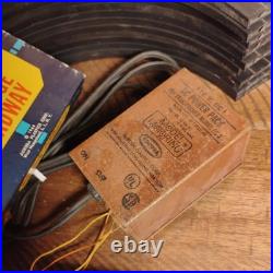 1960s AURORA Track/Controllers + Cars / Boxes / Manual /Parts Etc. Rare Vintage