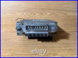 1960s Vintage FoMoCo Ford Car Radio Parts/Repair