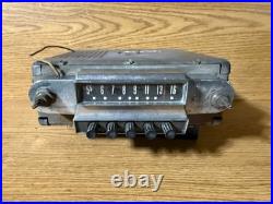 1960s Vintage FoMoCo Ford Car Radio Parts/Repair