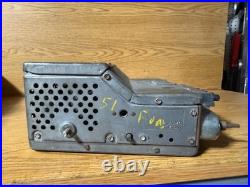 1960s Vintage FoMoCo Ford Car Radio Parts/Repair