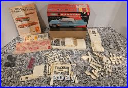 1961 Chevrolet Hardtop 61 1/25 Model Kit SMP AMT Vintage MIB NEW Unbuilt