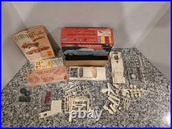 1961 Chevrolet Hardtop 61 1/25 Model Kit SMP AMT Vintage MIB NEW Unbuilt
