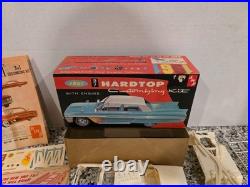 1961 Chevrolet Hardtop 61 1/25 Model Kit SMP AMT Vintage MIB NEW Unbuilt