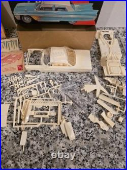 1961 Chevrolet Hardtop 61 1/25 Model Kit SMP AMT Vintage MIB NEW Unbuilt