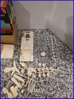 1961 Chevrolet Hardtop 61 1/25 Model Kit SMP AMT Vintage MIB NEW Unbuilt